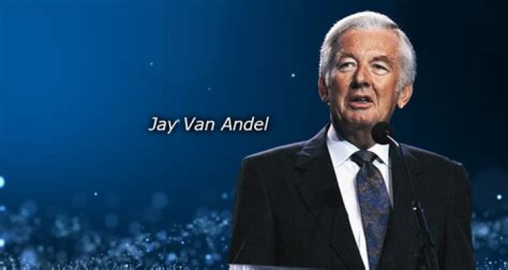 Jay Van Andel - Bio, Age, Wiki, Facts and Family
