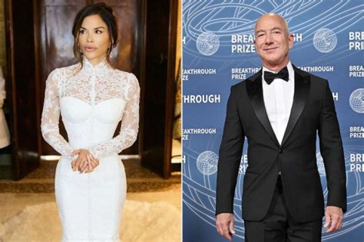 Jeff Bezos & Lauren Sanchez Are ‘Planning On Moving In Together’ Just Weeks After Splits From Exes