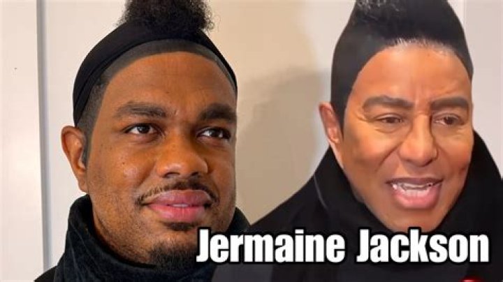 Jermaine Jackson Jr. - Bio, Age, siblings, Wiki, Facts and Family