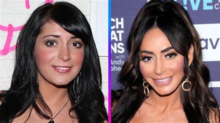 ‘Jersey Shore’: Angelina Admits She Was Shocked The Girls Didn’t Want To Make Up After Wedding Drama