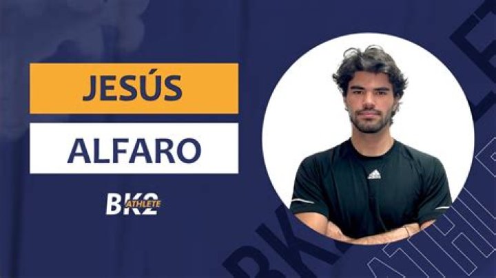 Jesus Alfaro - Bio, Age, Wiki, Facts and Family