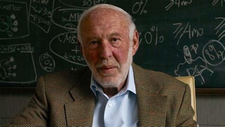 Jim Simmons