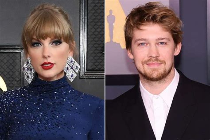 Joe Alwyn Seen Out For First Time After Taylor Swift Split: Photos – Hollywood Life