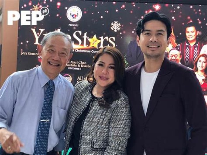 Jose Mari Chan - Bio, Age, siblings, Wiki, Facts and Family