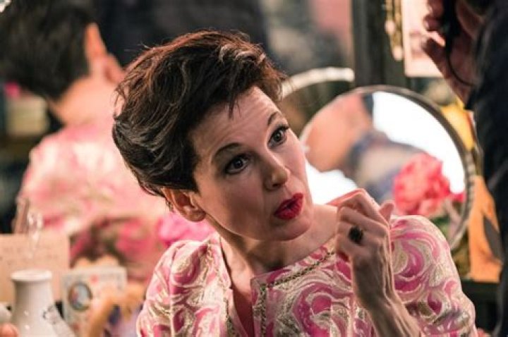 Judy Garland Movie — Photos Of Renee Zellweger & More