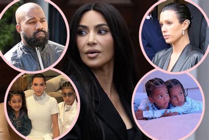 Kanye West Claims Kim Kardashian’s Worried His Fans Will ‘Hurt’ Pete Davidson