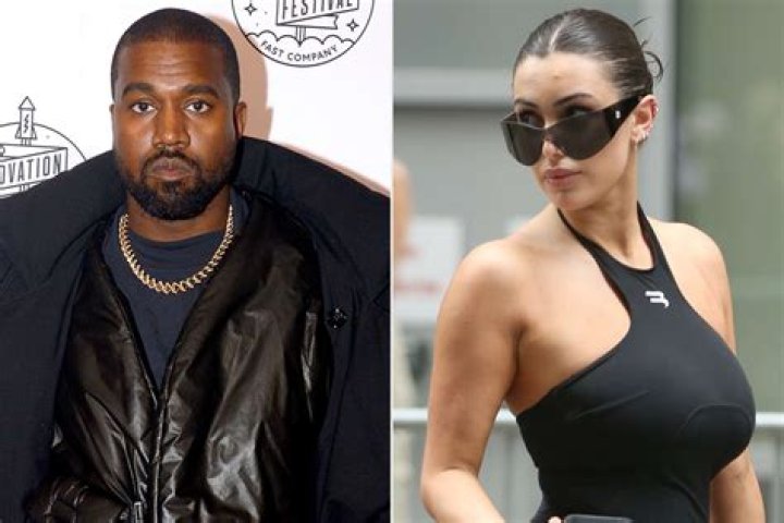 Kanye West Dating Model Venetria: Report – Hollywood Life