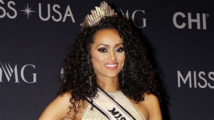 Kara McCullough Celebrity Profile | Pageant Winner – Miss USA 2017 – Hollywood Life