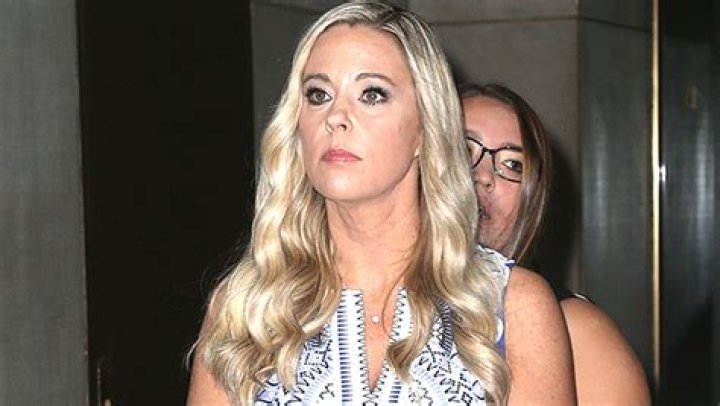 Kate Gosselin Reacts To Son Collin’s Abuse Claims – Hollywood Life