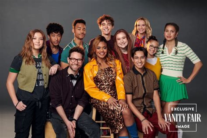 Kate Reinders On ‘High School Musical’ Series’ Role & Sharpay Twist – Hollywood Life