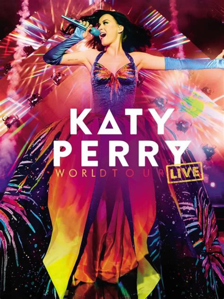 Katy Perry’s Prismatic World Tour — See Pics
