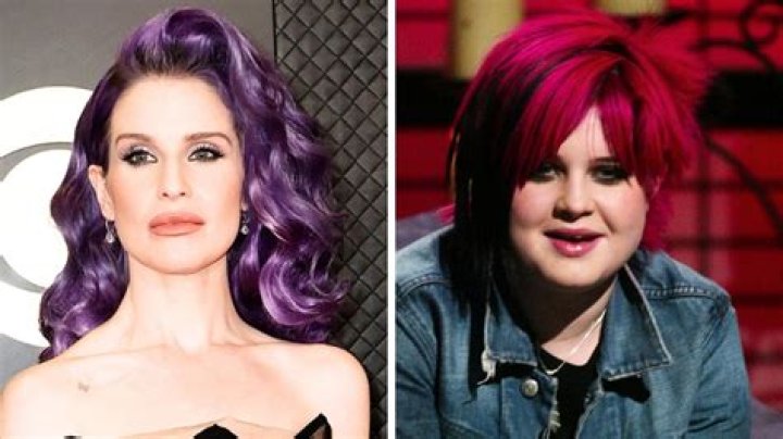 Kelly Osbourne Admits She Shops In The ‘Kid’s Section’ After 90 Lb.-Weight Loss