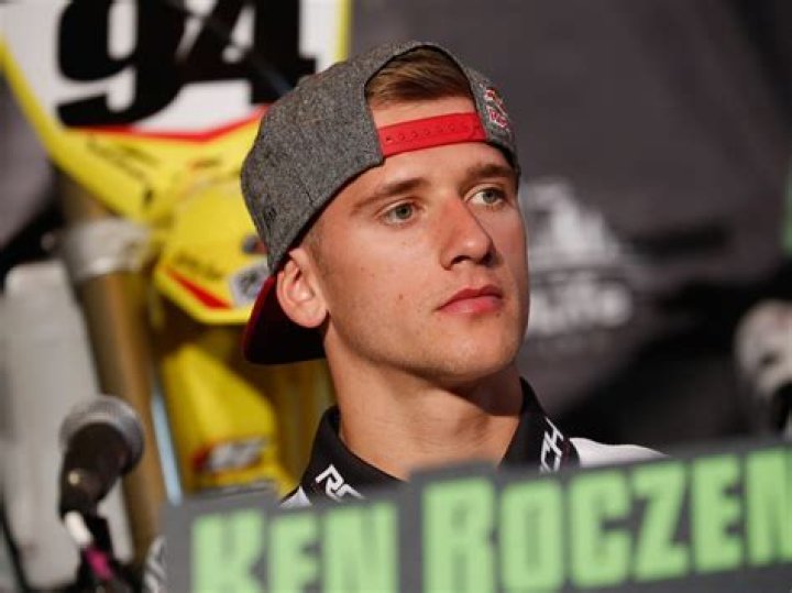 Ken Roczen - Bio, Age, net worth, Wiki, Facts and Family