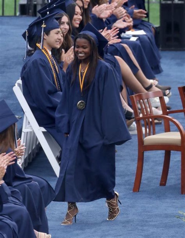 Kevin Hart Takes Daughter Heaven, 18, To High School Graduation Dinner – Hollywood Life