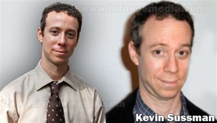Kevin Sussman - Bio, Age, net worth, siblings, weight, height, Wiki, Facts and Family