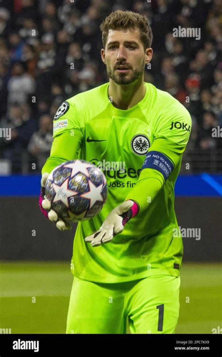 Kevin Trapp