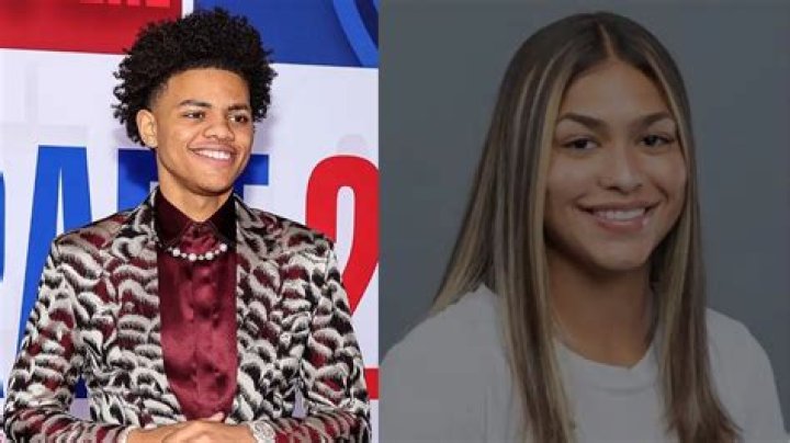Keyonte George | Girlfriend | Relationship