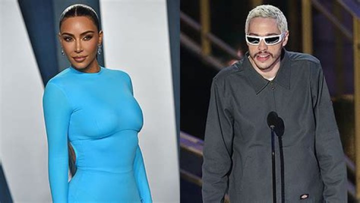 Kim Kardashian Hoping Pete Davidson’s Emmys Outfit Didn’t Shade Kanye – Hollywood Life