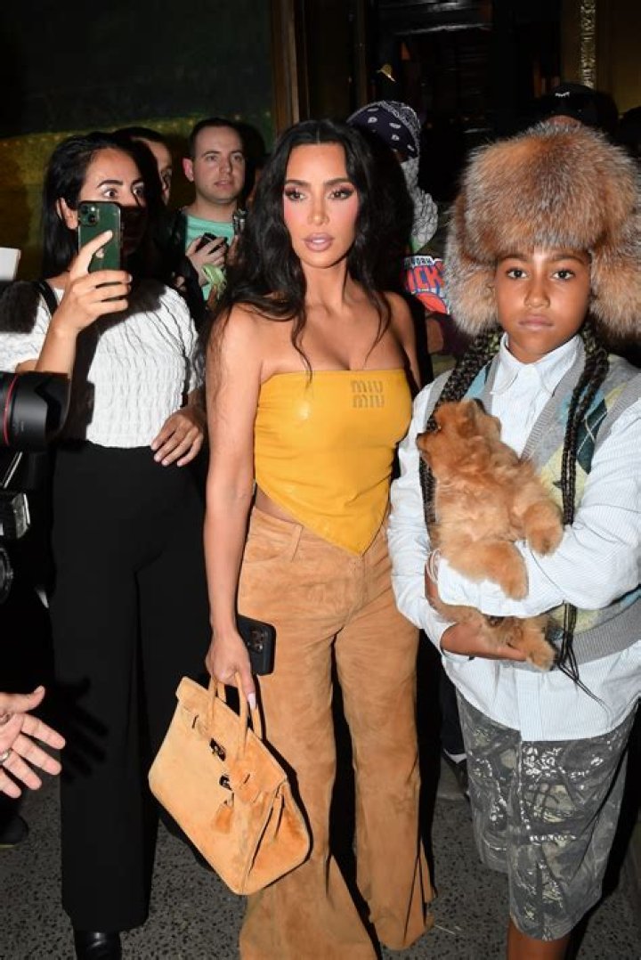 Kim Kardashian, North West and La La Anthony Dance in New TikTok – Hollywood Life