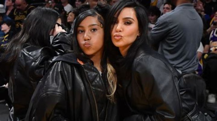 Kim Kardashian & North West Go To Disneyland — Pics – Hollywood Life