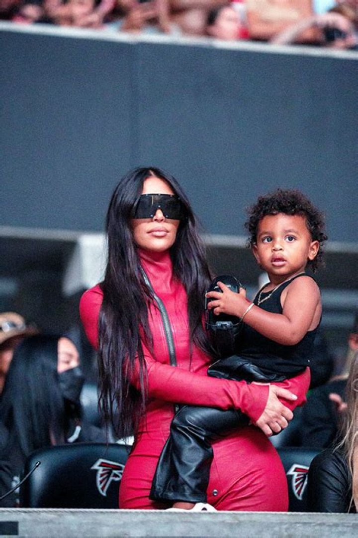 Kim Kardashian Throws Psalm West Hulk-Themed 3rd Birthday Party – Hollywood Life