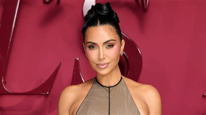 Kim Kardashian Wears Tiny Thong Bikini In Vacation Photo – Hollywood Life