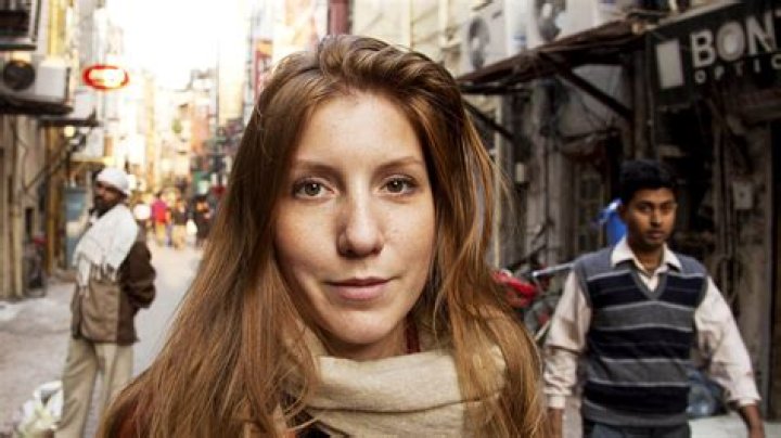 Kim Wall
