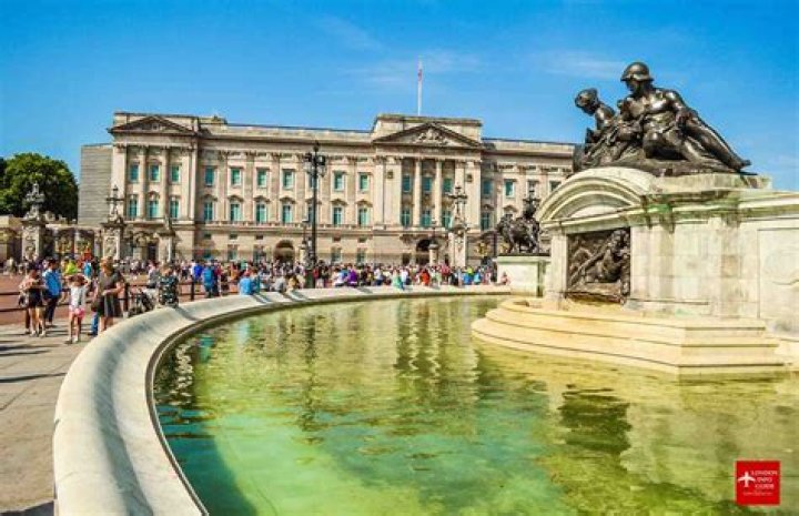 King Charles Sheds A Tear As He Waves To Crowds Outside Of Buckingham Palace: Photos