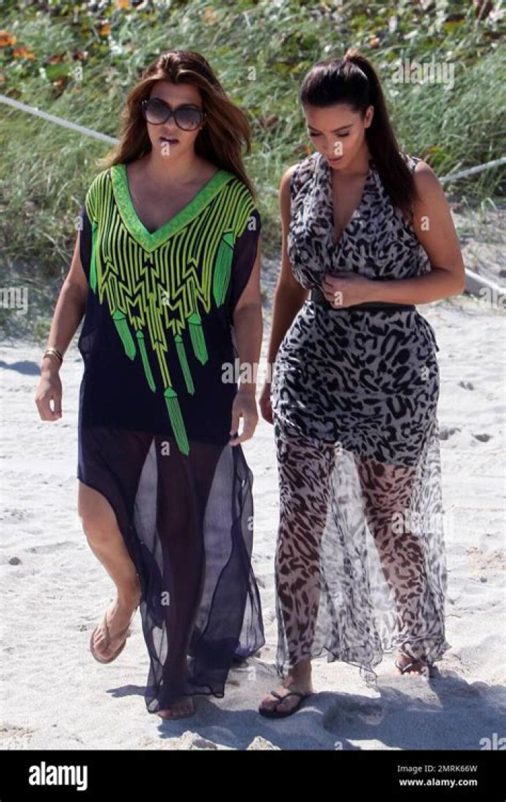 ‘Kourtney & Kim Take Miami Recap — Kim Tells Kanye ‘I Love You’ – Hollywood Life