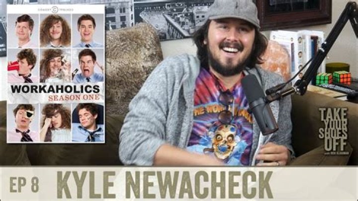 Kyle Newacheck - Bio, Age, net worth, siblings, height, Wiki, Facts and Family