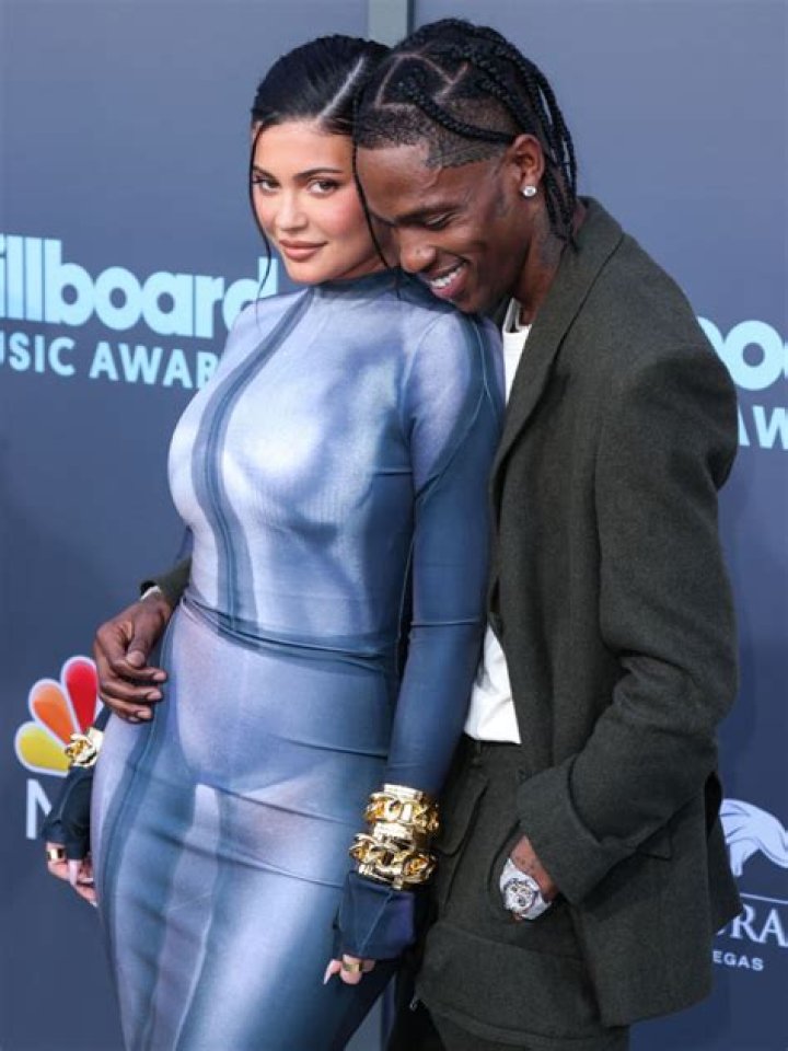 Kylie Jenner Finally Reveals Name Of 2nd Baby With Travis Scott