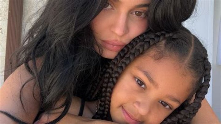 Kylie Jenner & Stormi, 2, Twin In Mommy & Me Dior Dresses & The Pics Are Beyond Cute