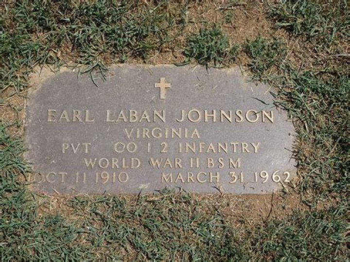 Laban Johnson