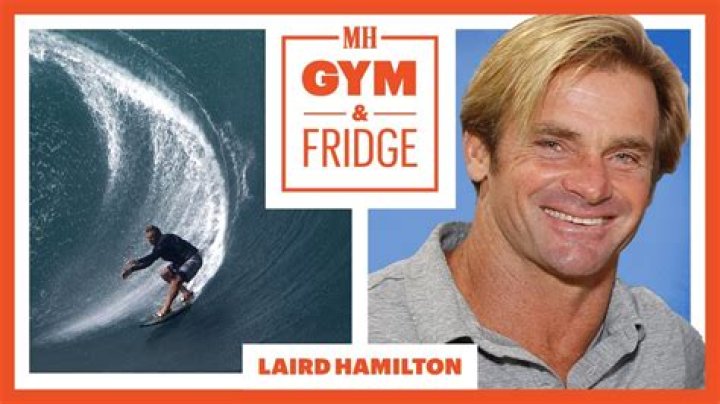 Laird Hamilton — Pics Of The Star Surfer