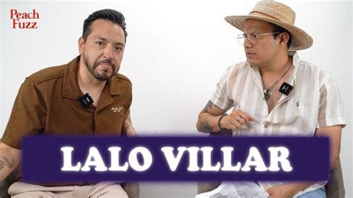 Lalo Villar