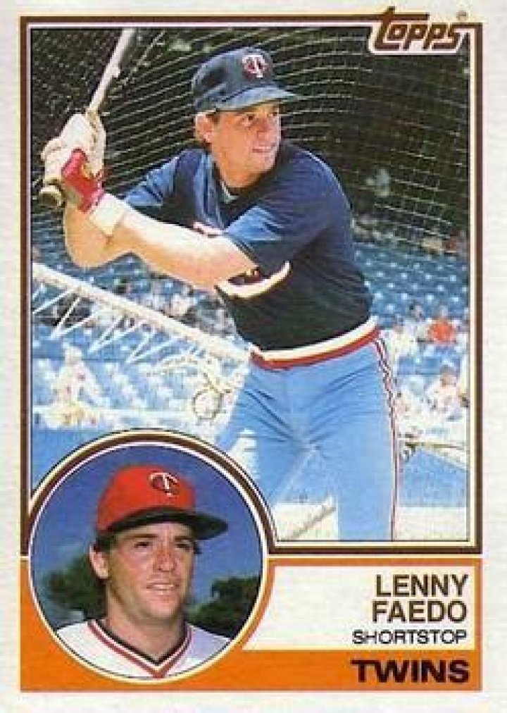 Lenny Faedo