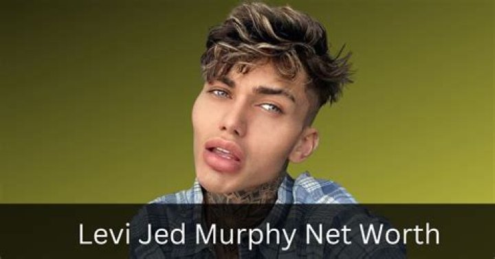 Levi Jed Murphy - Bio, Age, Wiki, Facts and Family