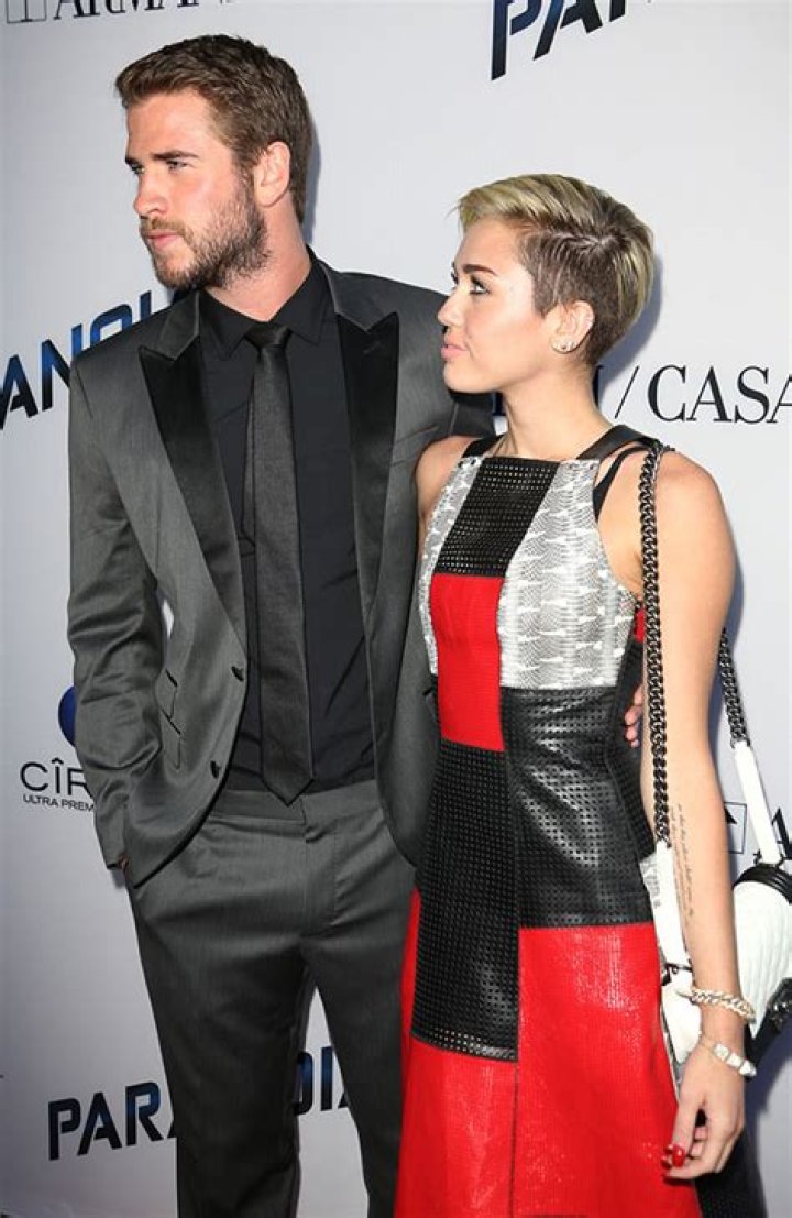 Liam Hemsworth Ends Engagement To Miley Cyrus After She Sexted Ex — Report