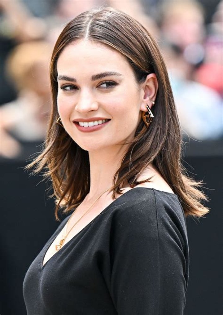 Lily James Cast As Pamela Anderson In Series About Her & Tommy Lee – Hollywood Life