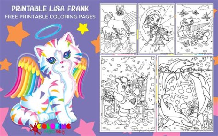 Lisa Frank’s Clothing Line Revealed — See Her Colorful Collection – Hollywood Life