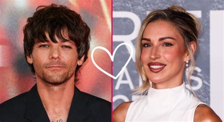 Louis Tomlinson’s Girlfriend Attacked On Twitter By Briana Jungwirth — See Scathing Tweet