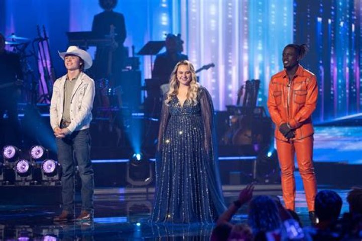 Luke Bryan Brings The Party To ‘American Idol’ Finale With ‘One Margarita’ Performance
