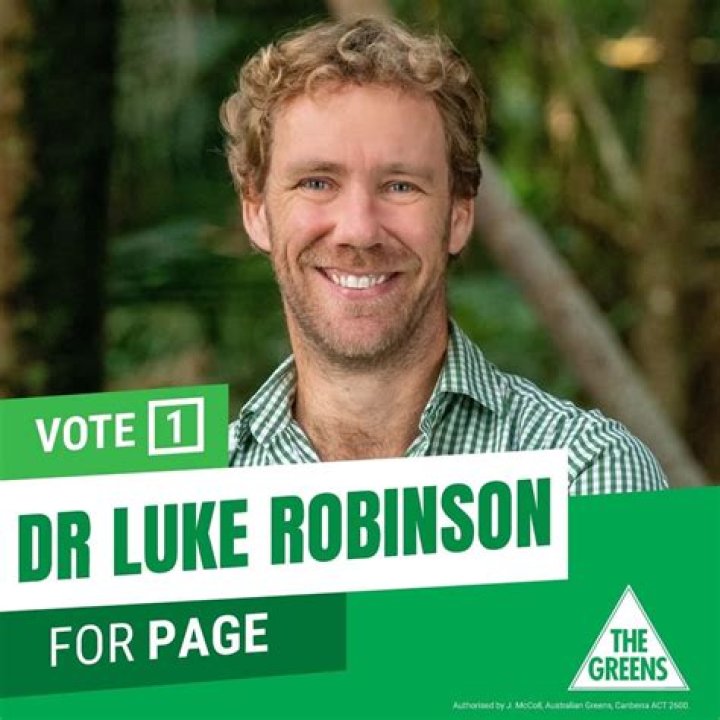 Luke Robinson - Bio, Age, Wiki, Facts and Family