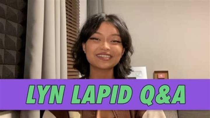 Lyn Lapid - Bio, Age, Wiki, Facts and Family