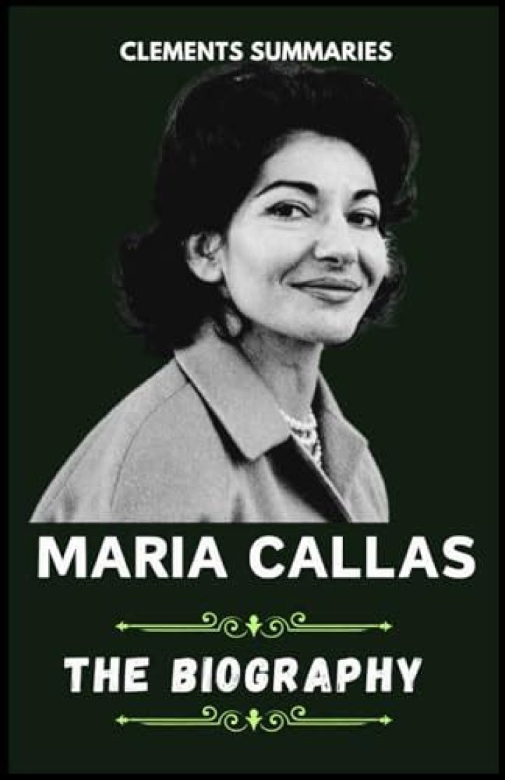 Maria Callas - Bio, Age, Wiki, Facts and Family