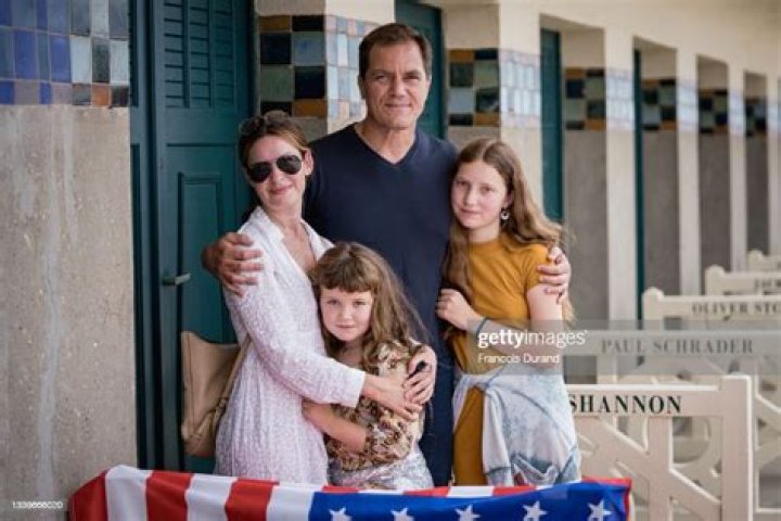 Marion And Sylvia Shannon, Two Children Of Michael Shannon And Kate Arrington