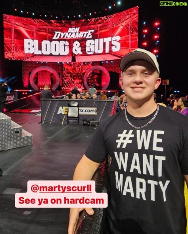 Marty Scurll - Bio, Age, height, Wiki, Facts and Family