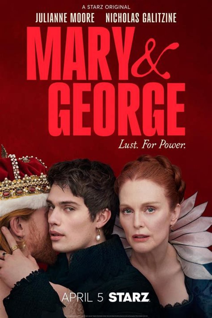 ‘Mary & George’ Cast: Photos of Nicholas Galitzine & More in the Royal Drama