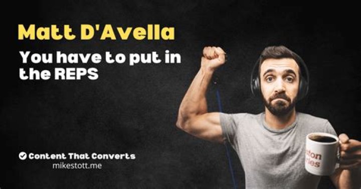 Matt D’Avella
