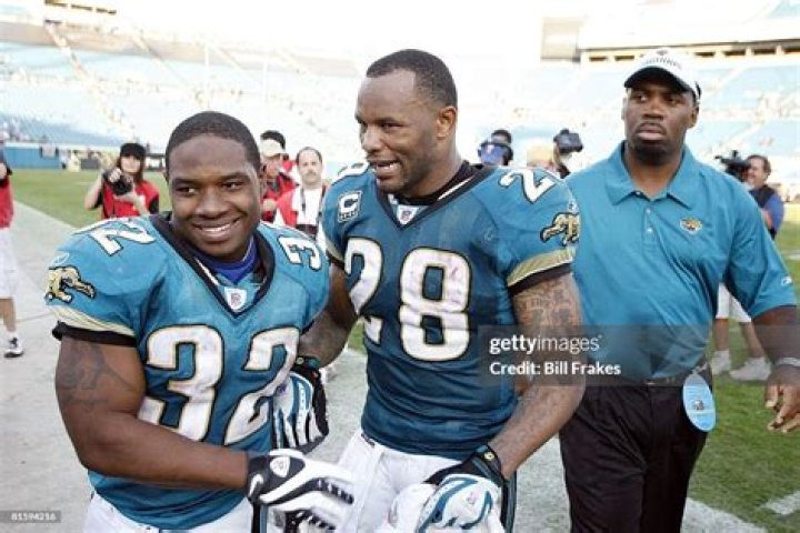 Maurice Jones-Drew - Bio, Age, height, weight, Wiki, Facts and Family